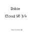 Cloud 98 3/4